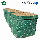 Zhongtai Welded Gabion Baskets China Factory 2X2X1 Gabion Box 32.9 Inch / 10m Hesco Flood Barriers