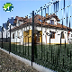  Welded Mesh 3D Fence Curved Metal Welded Steel Iron Wire Mesh Fencing
