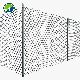 Rouleau Twist Chain Wire Mesh Gate Fittings Prices Stadium Chain Link Mesh Fencing Panels