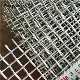 Stainless Steel Crimp Weave Wire Mesh Crimped Wiremesh Woven Mesh for Balustrade