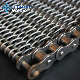 Stainless Steel and Galvanized Steel Chain Mesh Conveyor Belt for Drying Cooling Heating Applications