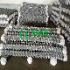 Hot Dipped Galvanized Chain Link Wire Mesh Protection Fence