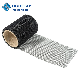 Black Iron Epoxy Coated Woven Wire Mesh Cloth for Filter