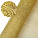 Accurate Mesh Count Smooth Surface Brass Wire Woven Filter Cloth