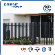 Welded Aluminum Fence and Gates Post with High Quality