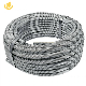 Stainless Steel Aircraft Cable. Wire Rope with a Very High Breaking Load.