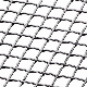 Superior Stainless Steel /Galvanized Square Hole Metal Filter Crimped Wire Mesh for Vibrating Crusher Screening