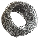 High Quality High Tensile Barbed Wire Single Twist Hot Dipped Galvanized