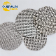 Stainless Steel Filter Wire Mesh 304 1Cr18Ni9 Material Stainless Steel Wire Mesh Screen Filter Mesh