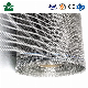  Zhongtai 304 Stainless Steel Mesh China Wholesalers 12mm X 12mm Stainless Steel Wire Mesh 0.10 Diameter Stainless 304 316 Woven Wire Mesh