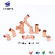 Copper M-Profile Press Series 90 Degree Elbow Water Pipe Fitting