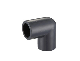  Popular Plastic Spare Part Fittings Sch80 90 Degree Elbow ASTM D2467