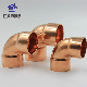 Hot Sale Pipe Fittings 90 Degree Joint Elbow for Refrigeration System