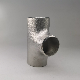  on Stock SS304 316 Pipe Fitting-Butt Welding Stainless Steel Reducing Outlet Tee