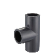 UPVC Plastic Sch80 Industry Pipe Fitting Three Way Reducing Tee