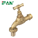 Ifan Brass Valve Garden Faucet Plumbing Taps for Outdoor Courtyard