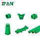  Ifan Factory Price Plumbing Materials All Types of PPR Pipe Fittings