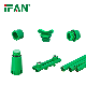 Ifan Factory Price Plumbing Materials All Types of PPR Pipe Fittings