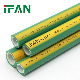 Ifanplus Water Plumbing Supply Polypropylene Pipe Pn25 Green PPR Pipe manufacturer