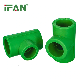  Ifan China Factory 90 Degree PPR Tee PPR Plumbing Fittings