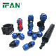 Ifan Customized Factory 20-110mm PP Compression Fitting HDPE Fittings