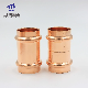 Refrigeration Copper Pipe Fitting Direct Diameter Difference