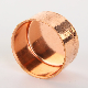 Copper Brass Cap Plug Stop End Nut Connector Tube Pipe Fitting