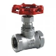 Stainless Steel 200psi / Pn16 Globe Valve (I) manufacturer