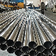 SS304 Stainless Steel Precision Pipe Welded Polished Stainless Steel Precision Tube