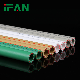 Ifan Pn16- Pn25 PPR Pipe 20mm-110mm Hot Water PPR Plastic Pipes