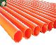 Mpp Plastic Electrical Cable Conduit Pipe for Protect Underground Cable