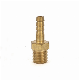 OEM Brass Hose Joint Fitting with Nickel Plating (KTBF-OEM-203)