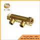  Brass Exhaust Manifold for Water