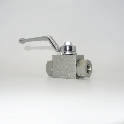 NAIWO Bkh-G1/4" Ball Valve (steel)