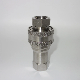 Naiwo Quick Coupler Poppet Valve Female Coupling 3/4NPT (stainess steel 304) manufacturer