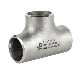  Stainless Steel Hygienic Polished Elbow Bend, , Reducer Pipe Fittings Tee