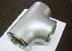 ASME B16.5 Wp304L / 316L 150 # Stainless Steel Pipe Fitting Stainless Steel Equal Tee