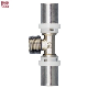 Pex Pipe Fitting Pex Fitting Copper Press Fitting Equal Tee