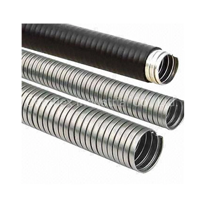 3/8" Good Sealing Etm Flexible Cable Protection Stainless Steel Rigid Electrical Conduit Made in China