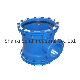 ISO2531, En545, En598 Ductile Iron Mechanical Joint Tee Mj Pipe Fitting