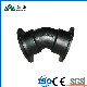  Cast Iron Ball Check Valve Pn16 Screwed End Ductile Iron Cross Cap Ductile Iron Grooved Pipe Fitting