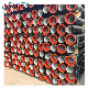 ISO2531 Cement Lined Ductile Cast Iron Pipes K9 for Potable Water