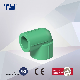 PPR Reducing Elbow with Pn12.5/Pn20/Pn16/Pn25 Pressure Plastic Pipe and Fitting Use for Hot Water