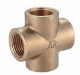 Brass Fittings Copper Tee Copper Tb-14 manufacturer