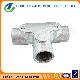 Galvanized Malleable Inspection Tee Conduit Fittings