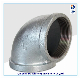  Malleable Iron Pipe Fitting, Available in 1/8 to 6 Inches