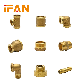  Brass Casting Ifan OPP Bag Caton Malleable Iron Pipe Type 01 Fitting