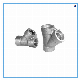 Custom 90 Degree Malleable Iron Pipe Fitting by Sand Casting