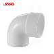 Lesso ASTM Standard PVC Dwv Fittings 90 Degree Vent Street Elbow