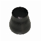 Seamless Carbon Mild Black Steel JIS 2312 2312- Stpg 370 Reducer